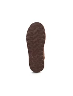 Kožené sněhule W model 22069757 hnědé BearPaw - SWEET SHOES Kožené sněhule W model 22069757 hnědé BearPaw - SWEET SHOES