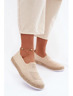 Espadrilky model 228101 Vykročte štýlovo