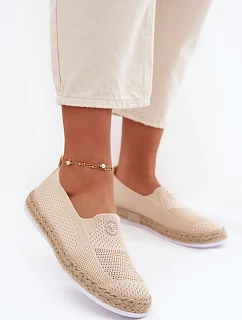 Espadrilky model 228101 Vykročte štýlovo
