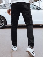 Pánské bojové kalhoty černé Dstreet model 21974584 - FashionStreet
