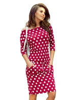 Dámske šaty 13-111 - NUMOCO