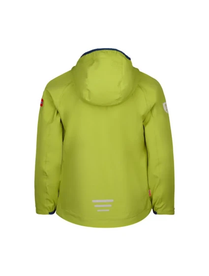 Jacket Jr softshellová bunda model 20735352 - Trollkids