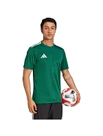 Pánske tričko adidas Campeon 25 Jersey green JF6063 pánske