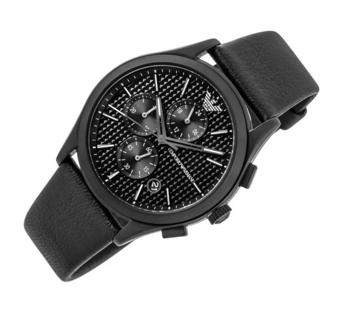 Pánské hodinky + náramek + BOX model 21807337 - Emporio Armani Pánské hodinky + náramek + BOX model 21807337 - Emporio Armani