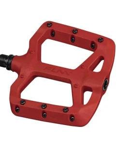 Pedále FUNN TAIPAN červené