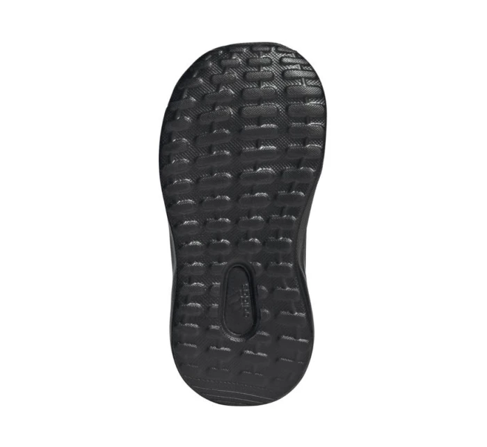 Detská obuv adidas Tensaur Run 3.0 black and white JR6049