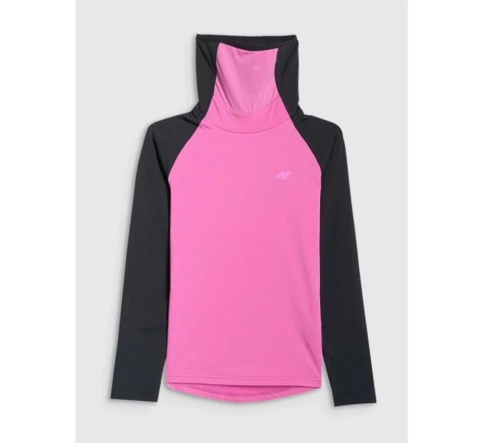 zateplené spodní prádlo (top) dětské model 21920446 - 4F zateplené spodní prádlo (top) dětské model 21920446 - 4F