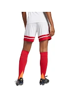 Dámské šortky Squadra 25 dámské model 22073227 - ADIDAS Dámské šortky Squadra 25 dámské model 22073227 - ADIDAS