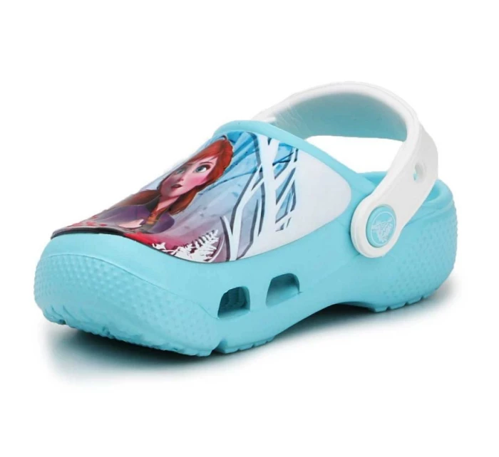 Dětské nazouváky Ice FL Disney 2 CG Jr model 16039572 - Crocs Dětské nazouváky Ice FL Disney 2 CG Jr model 16039572 - Crocs