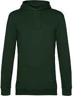 B&C #Hoodie Pánska mikina s kapucňou 01.U03W lesná zeleň B&C #Hoodie Pánska mikina s kapucňou 01.U03W lesná zeleň