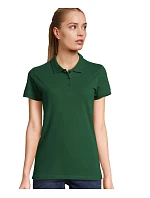 SOL'S Perfect Women Dámske piqué polo 25.1135 čierne