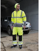 R Bezpečnostní cargo kalhoty 30. fluorescent yellow model 22428853 - Result R Bezpečnostní cargo kalhoty 30. fluorescent yellow model 22428853 - Result