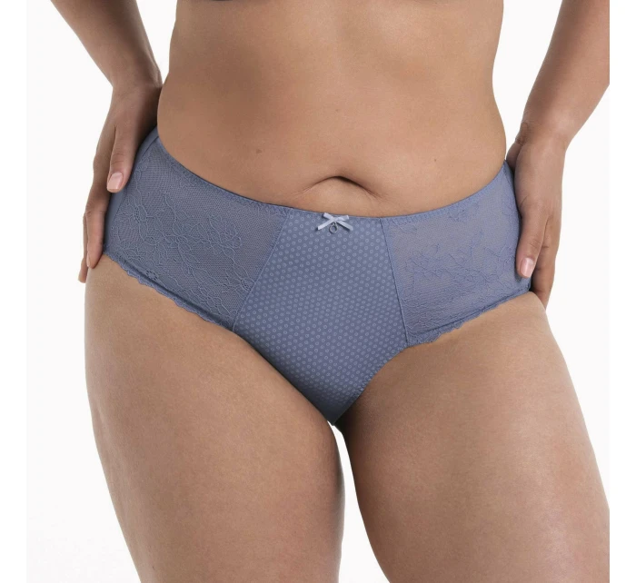 Eloise nohavičky vyššie+ . 1395 stredne modrá - RosaFaia