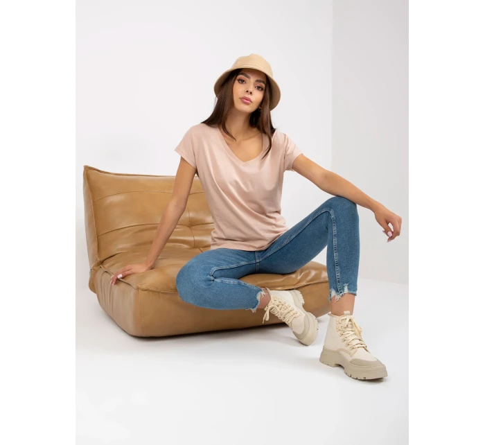 Tričko B 014.43 béžová