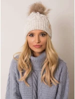 Dámska čiapka 9.74 béžová