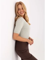 Jumper PM SW PM 5053.39 pistáciový