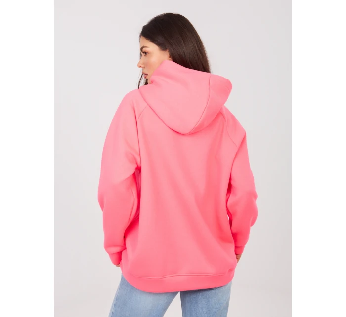 Mikina RV BL A1034.21 fluo pink