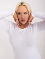 Blúzka RV BZ 9257.19 bielych Blúzka RV BZ 9257.19 bielych
