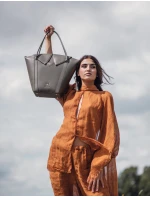 Dámska kabelka Vuch Venea Olive Dámska kabelka Vuch Venea Olive