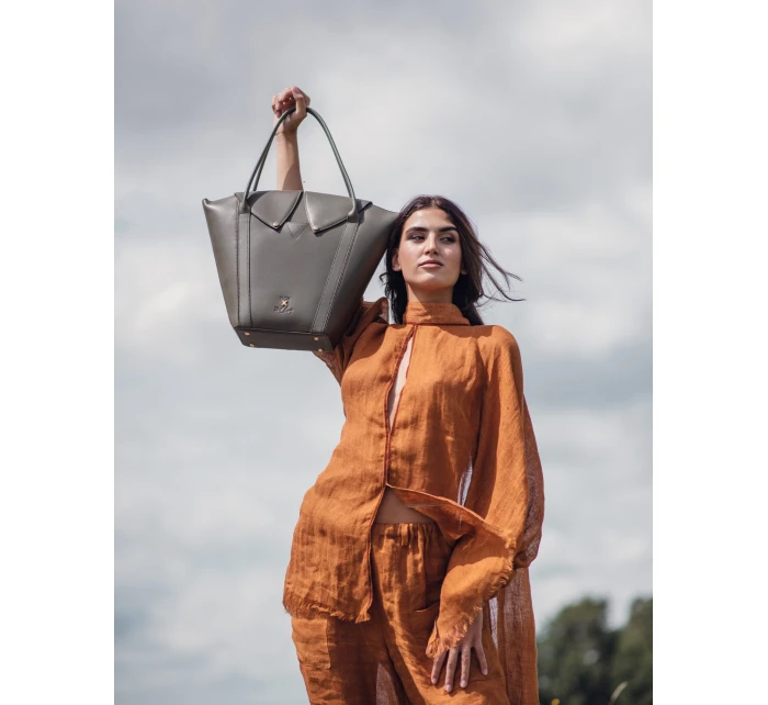 Dámska kabelka Vuch Venea Olive Dámska kabelka Vuch Venea Olive