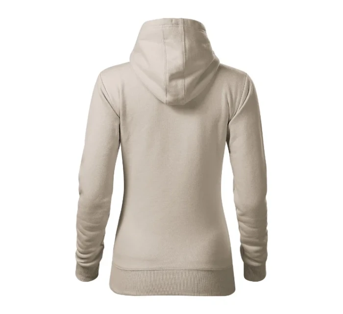 Dámska mikina Cape ice grey