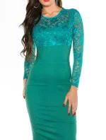 Dámske šaty 9111 - Koucla