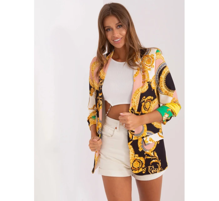 Dámské sako DHJ MA Rosa Rossa model 20930160 - FPrice Dámské sako DHJ MA Rosa Rossa model 20930160 - FPrice