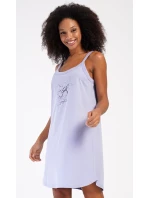 Dámska nočná košeľa bez ramienok Adriana