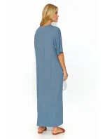 Denné šaty model 193057 Makadamia