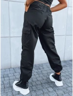 Dámské padákové kalhoty black Dstreet model 21970841 - FashionStreet