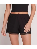sloggi GO Ribbed Short - BLACK - SLOGGI BLACK - SLOGGI