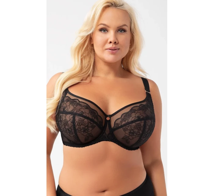 Mäkká podprsenka Gorsenia K 930 Adore