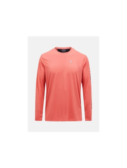 Koszulka M model 21456912 Light Long Sleeve różowy - Peak Performance