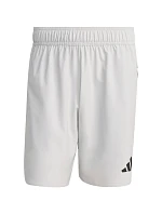 Pánske šortky adidas Tiro Travel Woven Shorts grey KE8369