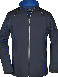 JN Dámská softshell bunda s odepínacími rukávy 02. model 22529812 - Daiber