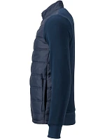 JN Pánská hybridní bunda 02. navy model 22529878 - Daiber JN Pánská hybridní bunda 02. navy model 22529878 - Daiber