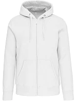 K 444 Mikina s kapucí z těžké bavlny model 22509238 white - Kariban K 444 Mikina s kapucí z těžké bavlny model 22509238 white - Kariban