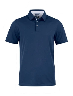 Cutter & Buck Advantage Premium Polo M Pánské piqué polo model 22455189 dark navy