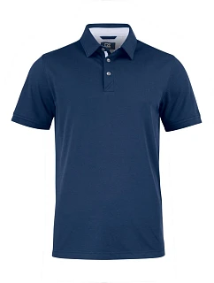 Cutter & Buck Advantage Premium Polo M Pánské piqué polo model 22455189 dark navy