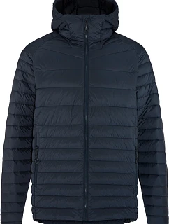 Craft Corporate ADV Explore Lt. Down Jkt M Pánska péřová bunda s kapucou 81.5252 blaze