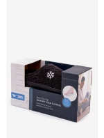 Pánské černé pantofle model 21821694 - Boto