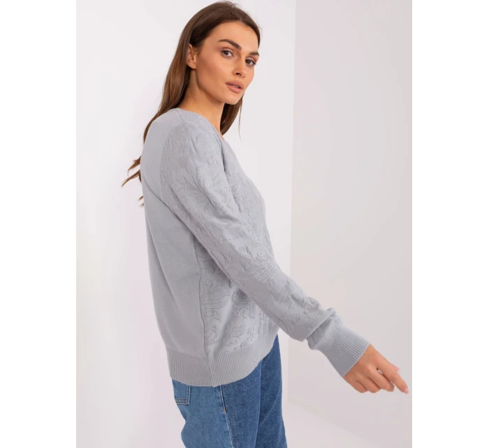 Prepínač AT SW 2231A.00P šedá