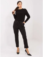 IT SP nohavice FL7690.64 black