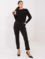 IT SP nohavice FL7690.64 black