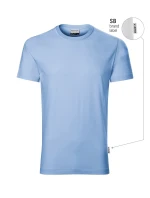 Resist tričko pánské nebesky modrá Resist tričko pánské nebesky modrá