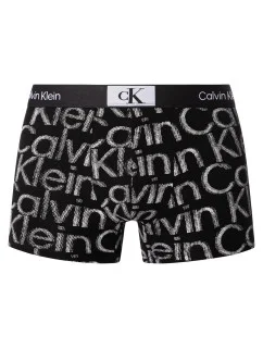 Pánské boxerky černobílé model 18837892 - Calvin Klein