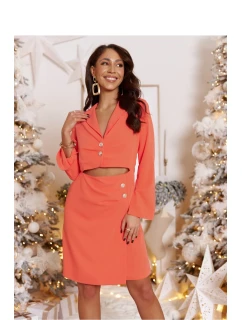 Spoločenské šaty model 176337 By o la la