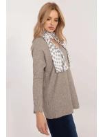 Sveter model 202906 Taliansko Moda