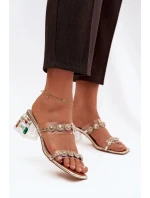 Pantofle  model 225137 Step in style