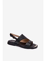 Sandále model 227432 Krok vo veľkom štýle